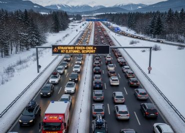 AVRUPA YOLLARINDA HAFTA SONU ALARMI: E.T.A 20-22 ŞUBAT TARİHİNDE  KRİTİK NOKTALARI AÇIKLADI! TATİL DÖNÜŞÜ VE YOL KAPATMALARI TRAFİĞİ FELÇ EDEBİLİR