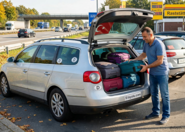 Sıla Yolu Yolculuğunda Yakıt Tasarrufu: Cüzdanınızı ve Aracınızı Koruyun!