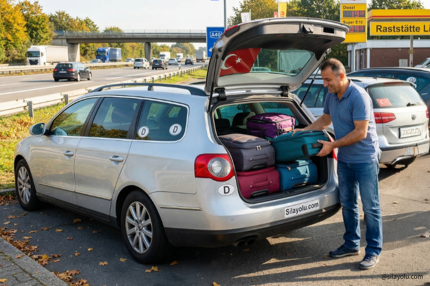 Sıla Yolu Yolculuğunda Yakıt Tasarrufu: Cüzdanınızı ve Aracınızı Koruyun!